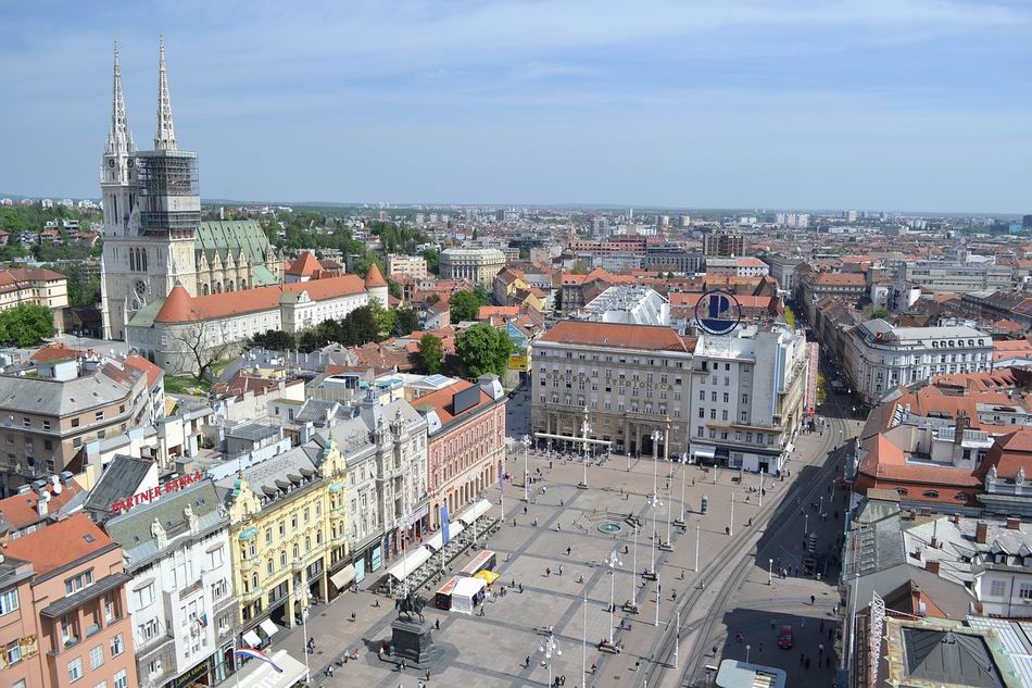 Zágráb látnivalók és nevezetességek