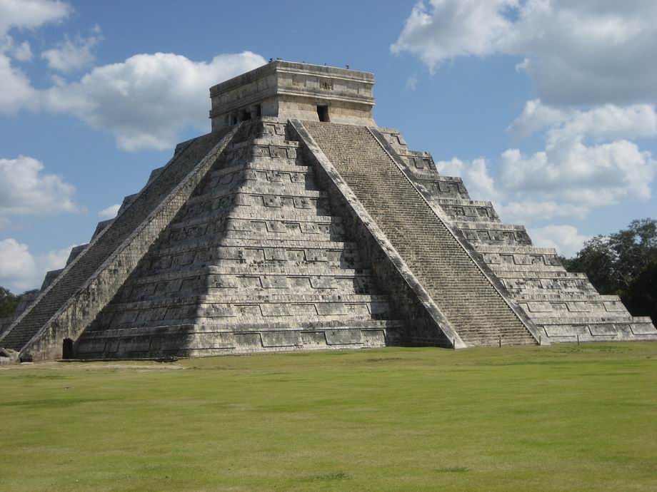 Chichen-itza